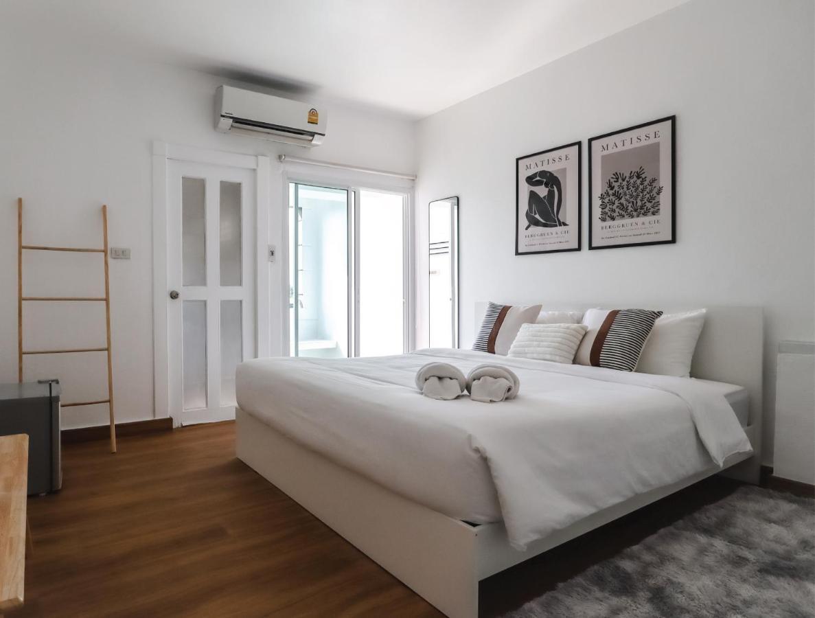 Hotel Link Mansion Chiang Mai Zewnętrze zdjęcie