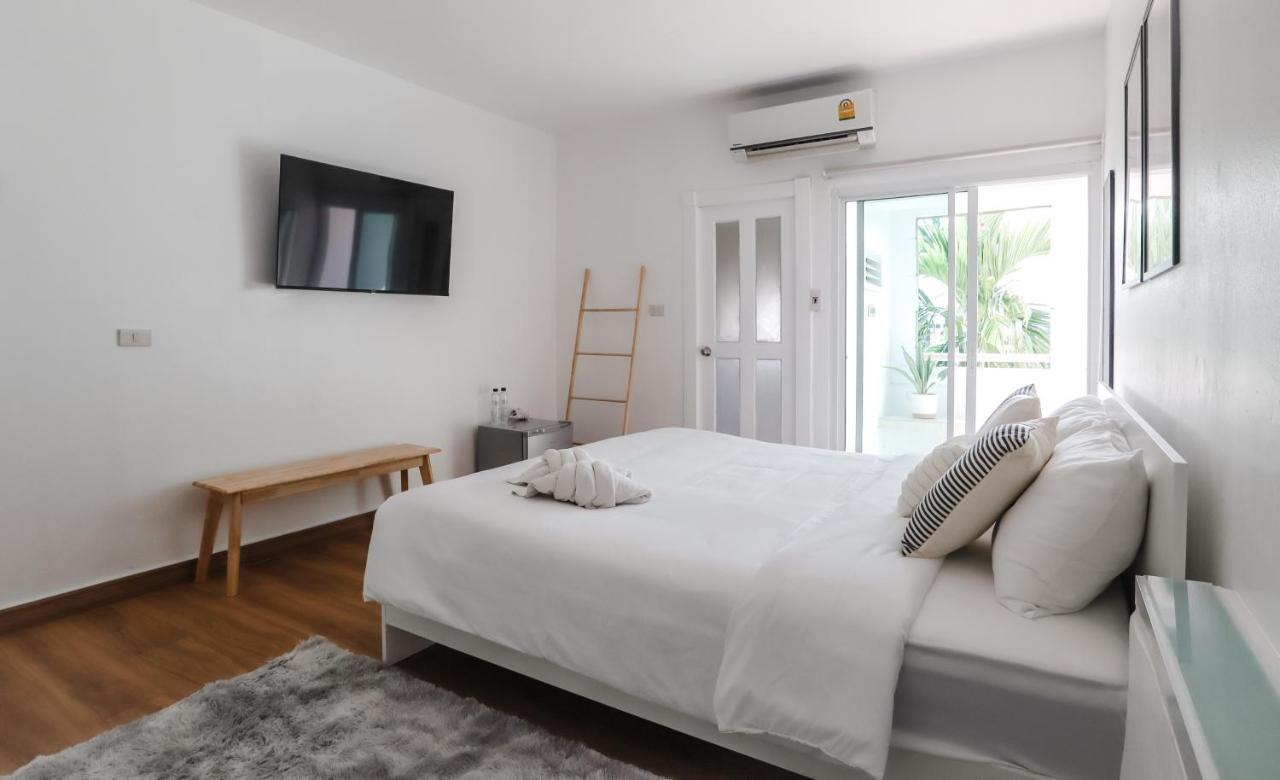 Hotel Link Mansion Chiang Mai Zewnętrze zdjęcie