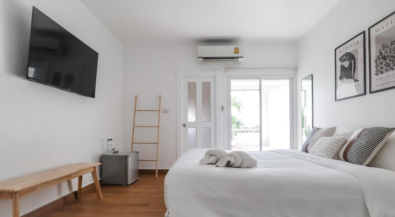 Hotel Link Mansion Chiang Mai Zewnętrze zdjęcie