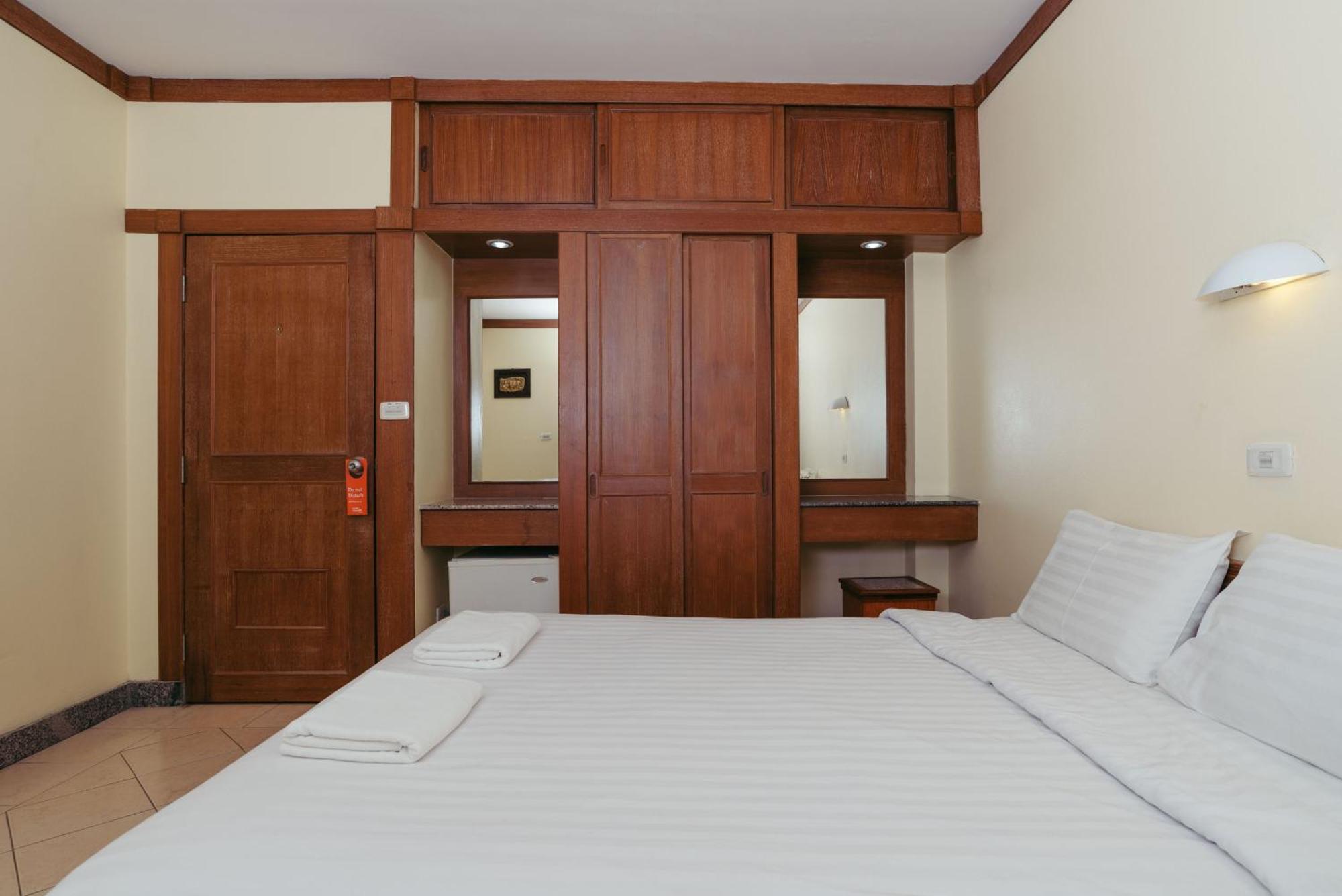 Hotel Link Mansion Chiang Mai Zewnętrze zdjęcie