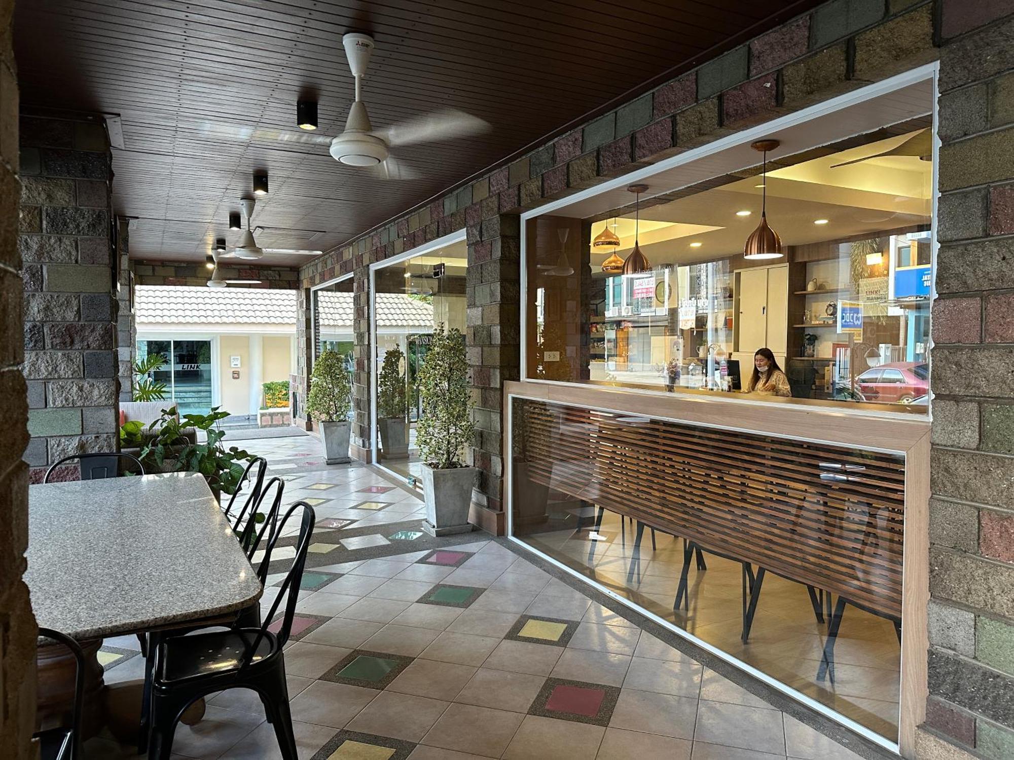 Hotel Link Mansion Chiang Mai Zewnętrze zdjęcie