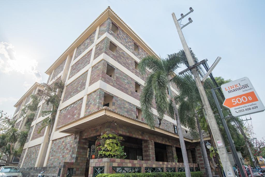 Hotel Link Mansion Chiang Mai Zewnętrze zdjęcie