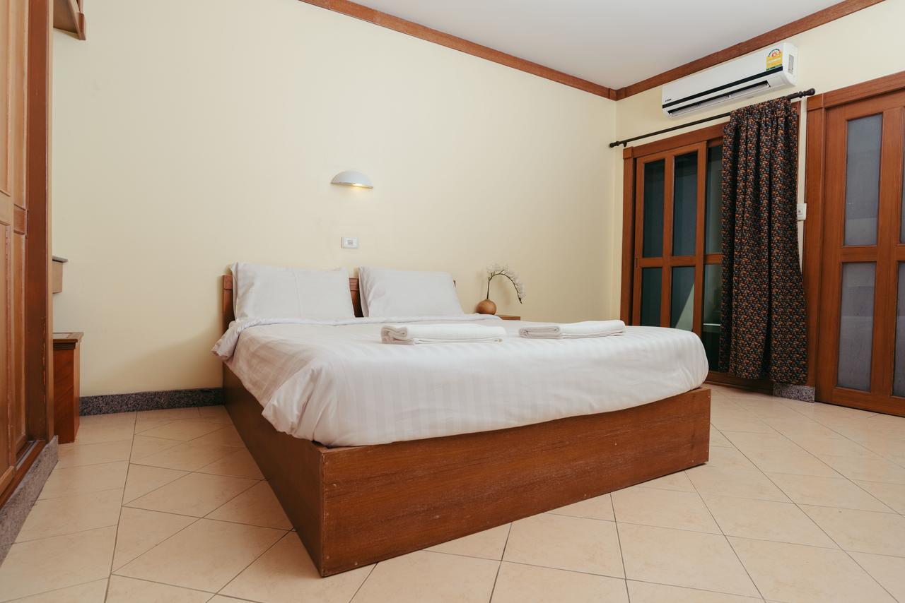 Hotel Link Mansion Chiang Mai Zewnętrze zdjęcie