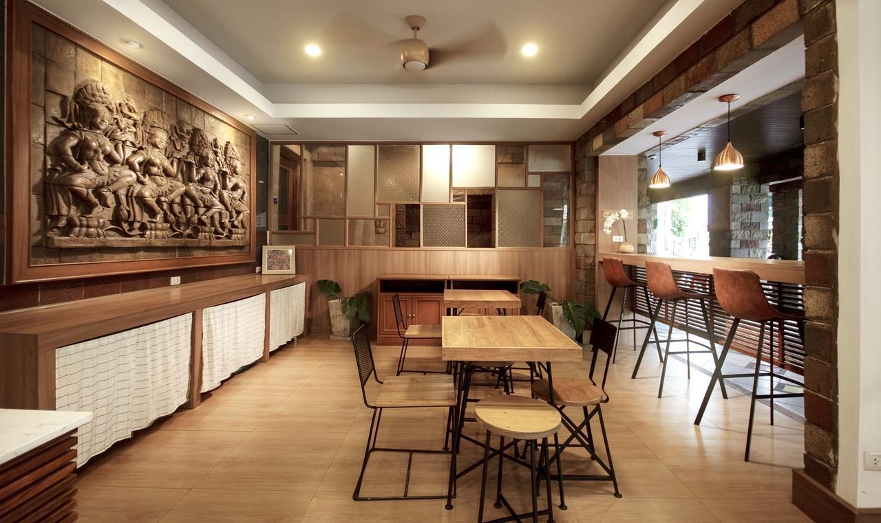 Hotel Link Mansion Chiang Mai Zewnętrze zdjęcie