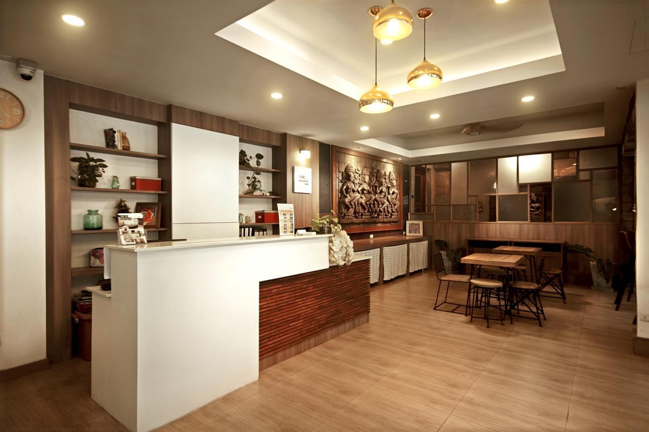 Hotel Link Mansion Chiang Mai Zewnętrze zdjęcie