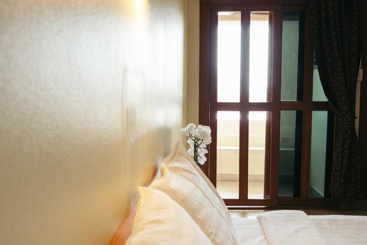 Hotel Link Mansion Chiang Mai Zewnętrze zdjęcie