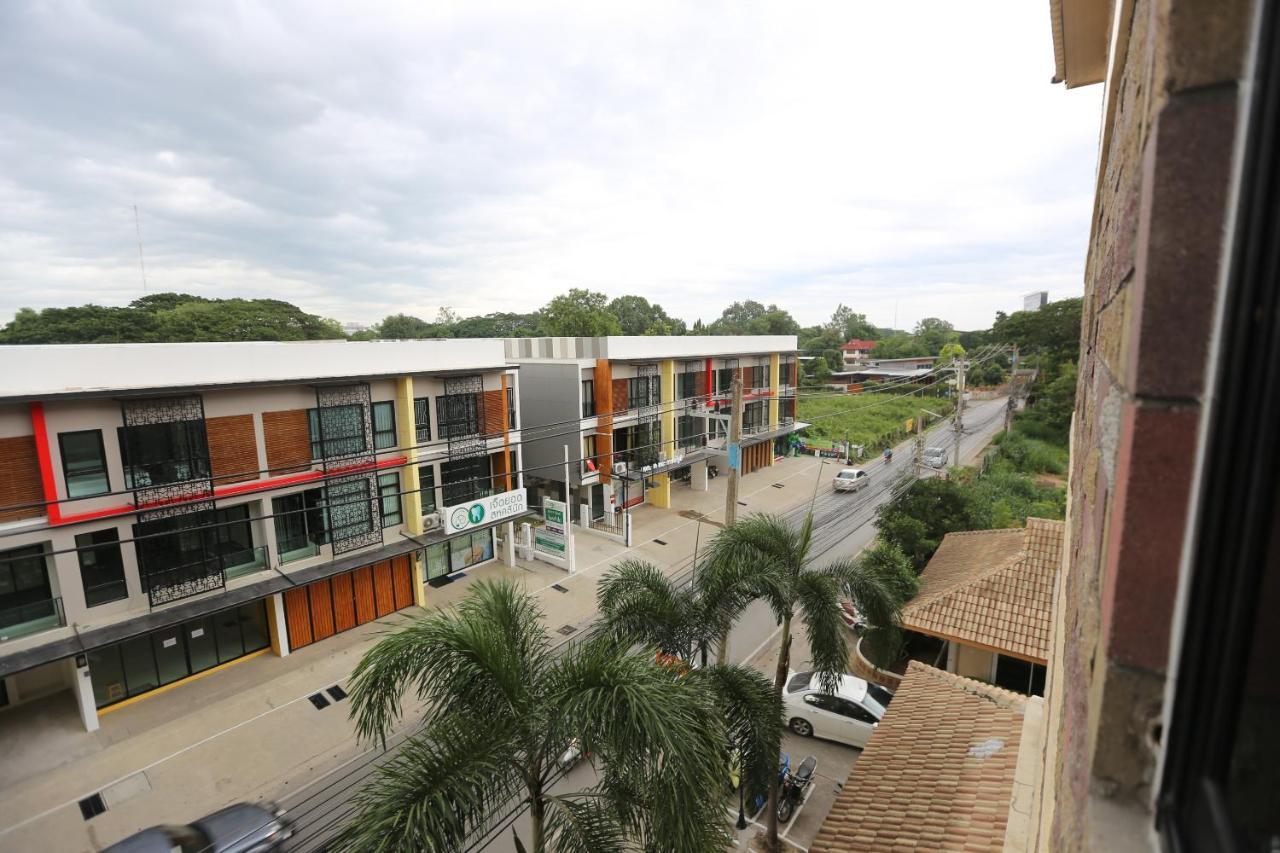 Hotel Link Mansion Chiang Mai Zewnętrze zdjęcie