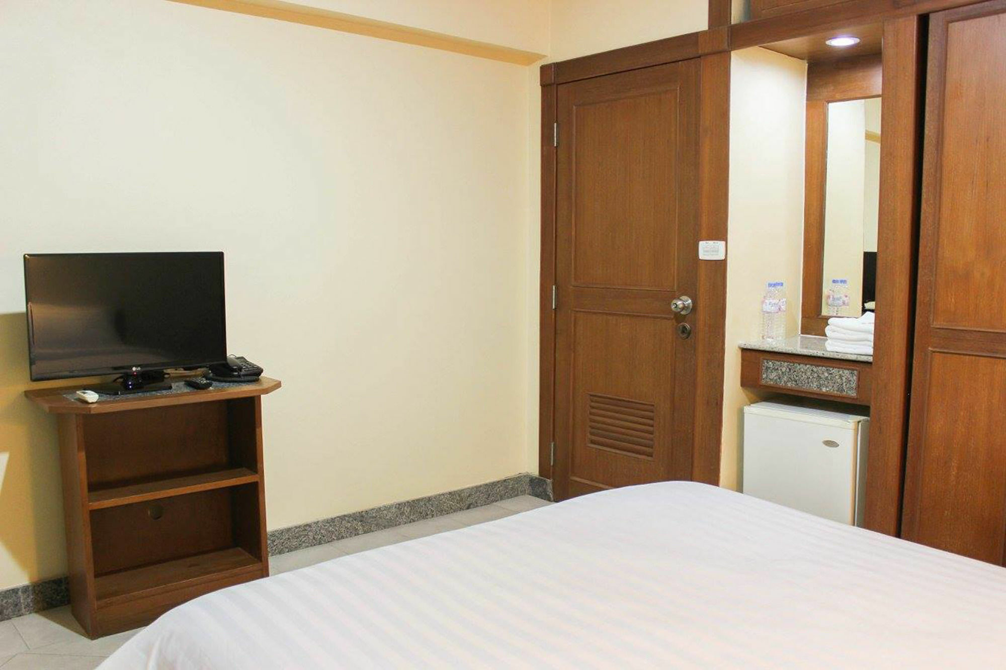 Hotel Link Mansion Chiang Mai Zewnętrze zdjęcie