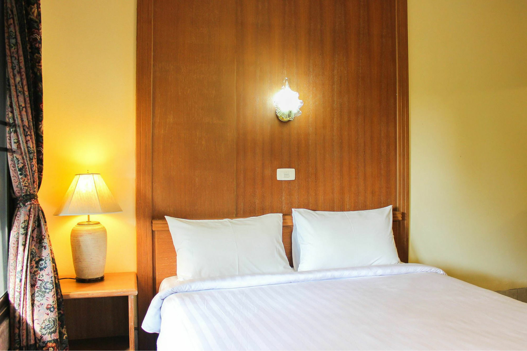 Hotel Link Mansion Chiang Mai Zewnętrze zdjęcie