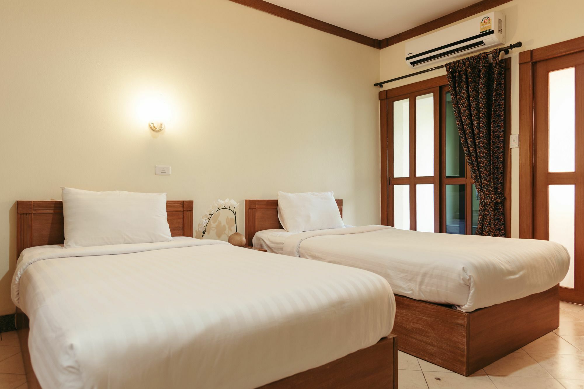 Hotel Link Mansion Chiang Mai Zewnętrze zdjęcie