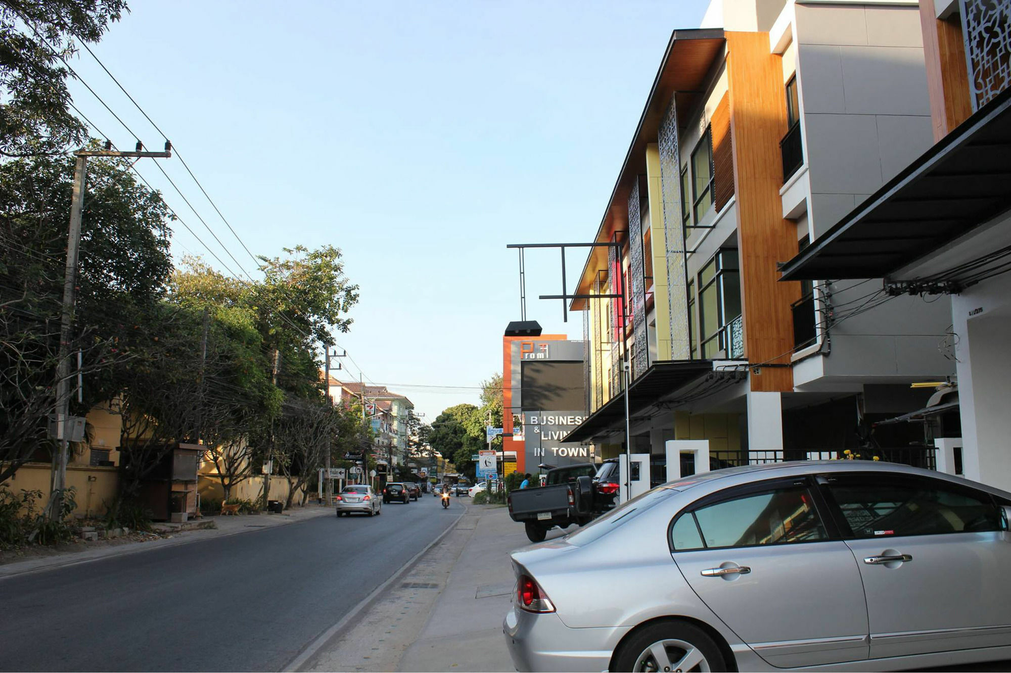 Hotel Link Mansion Chiang Mai Zewnętrze zdjęcie