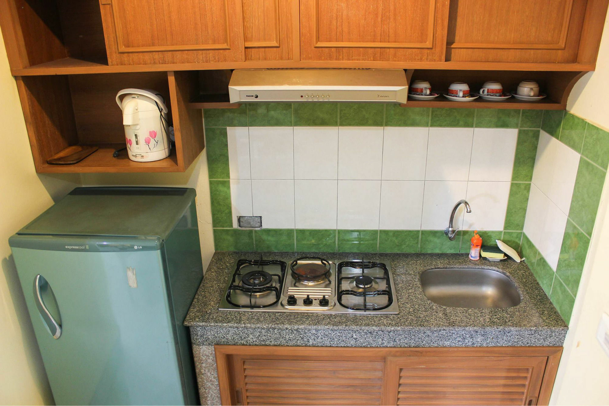 Hotel Link Mansion Chiang Mai Zewnętrze zdjęcie