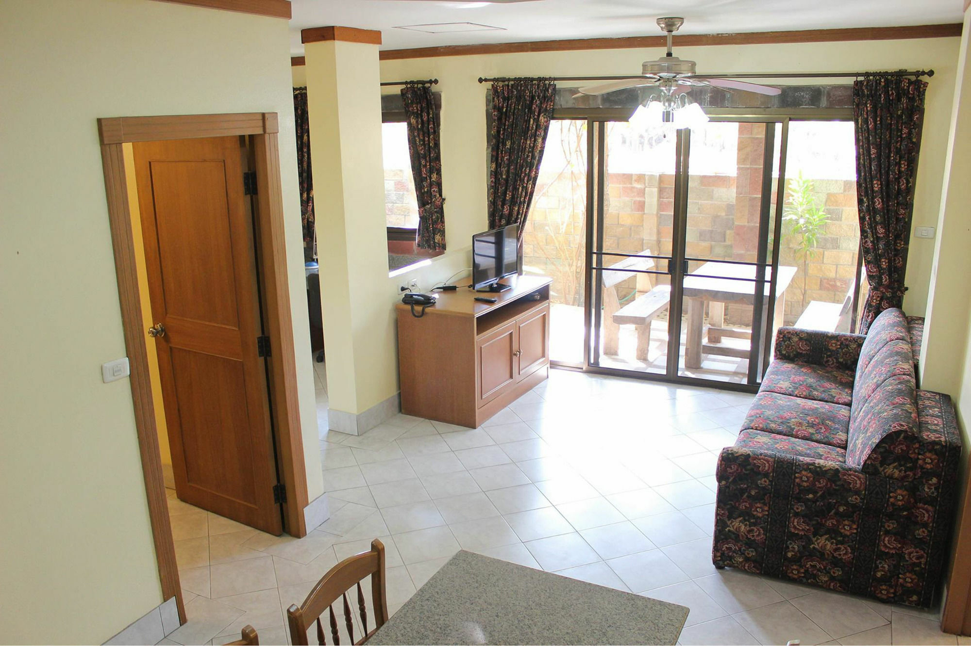 Hotel Link Mansion Chiang Mai Zewnętrze zdjęcie