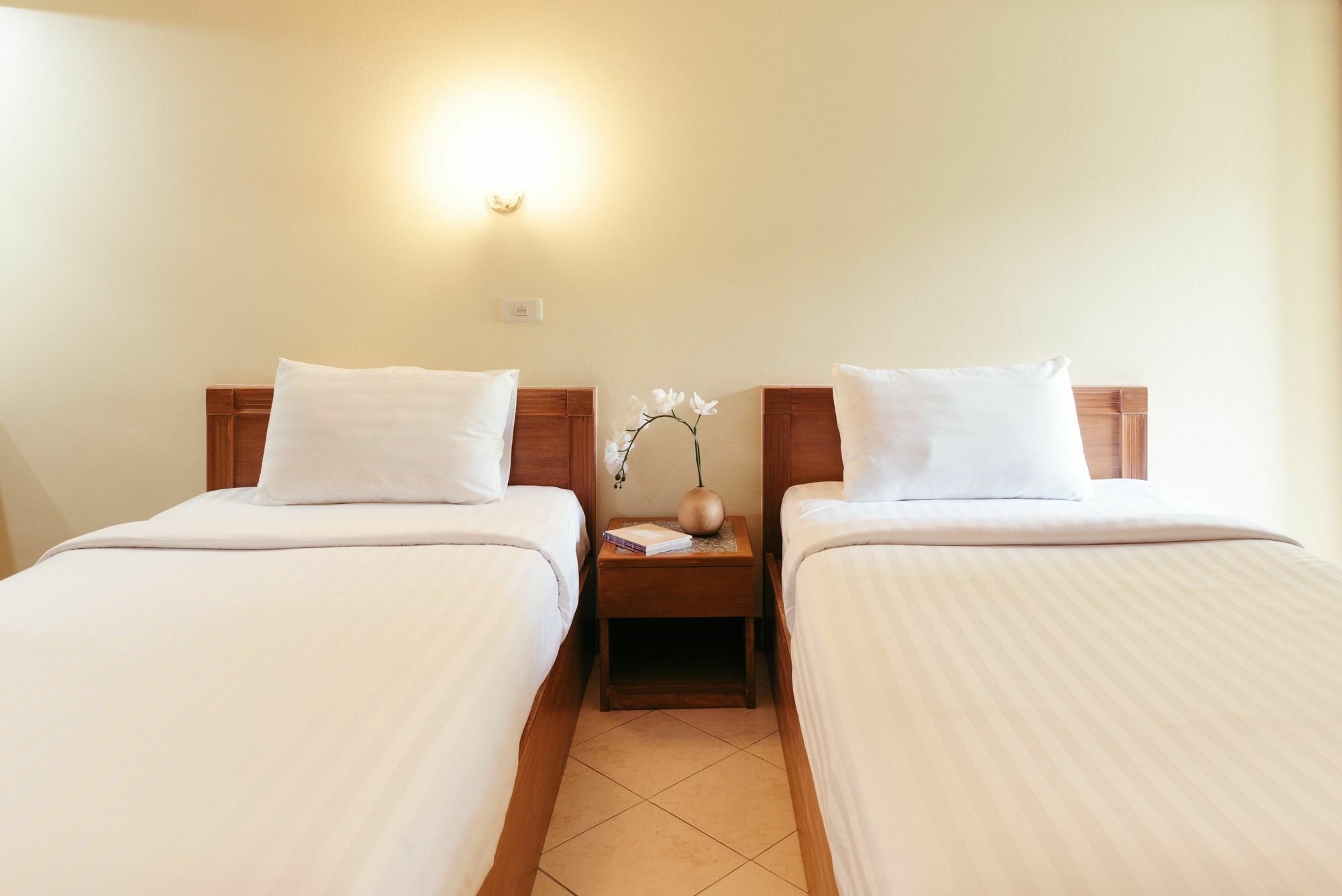 Hotel Link Mansion Chiang Mai Zewnętrze zdjęcie