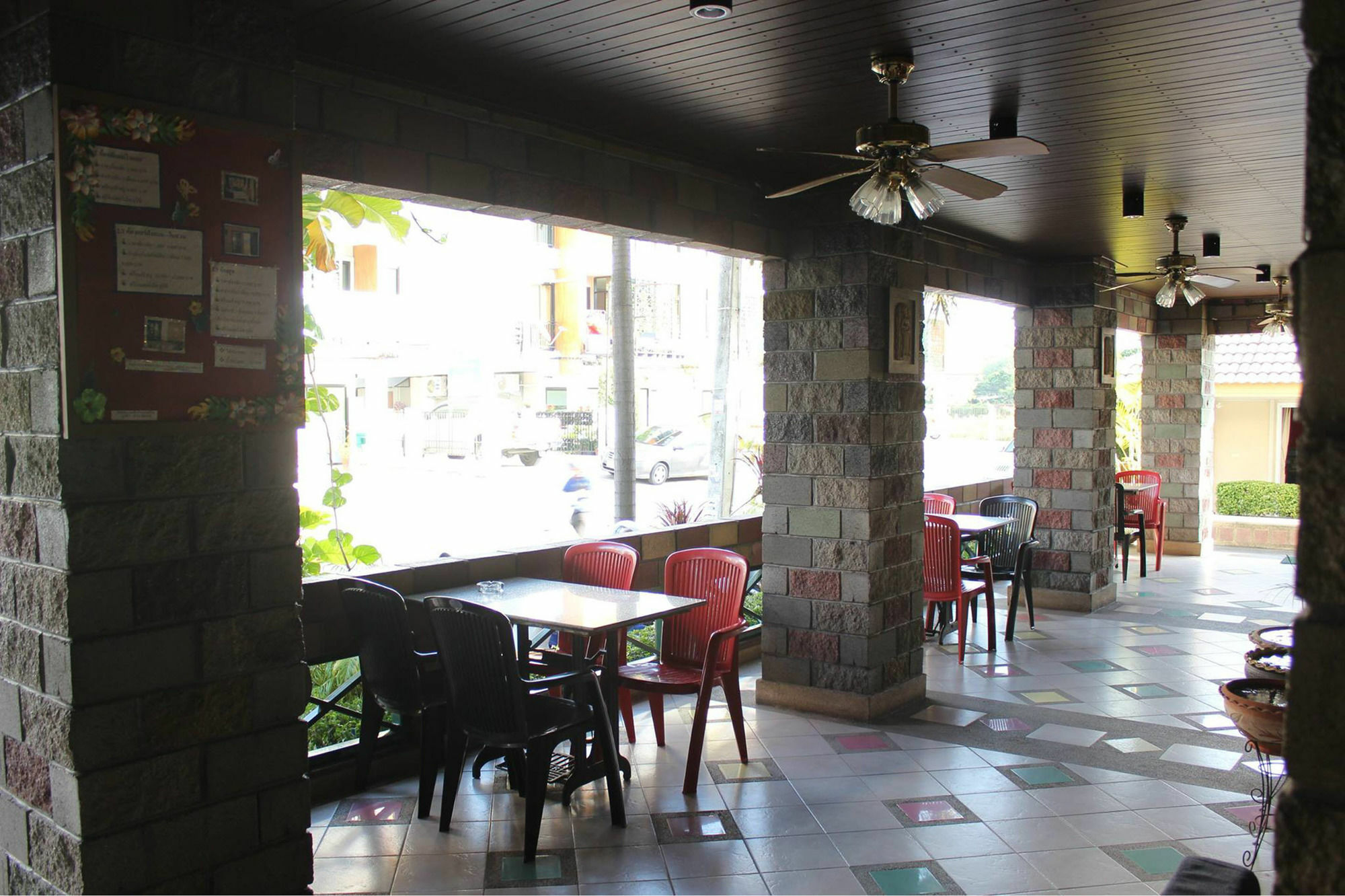 Hotel Link Mansion Chiang Mai Zewnętrze zdjęcie
