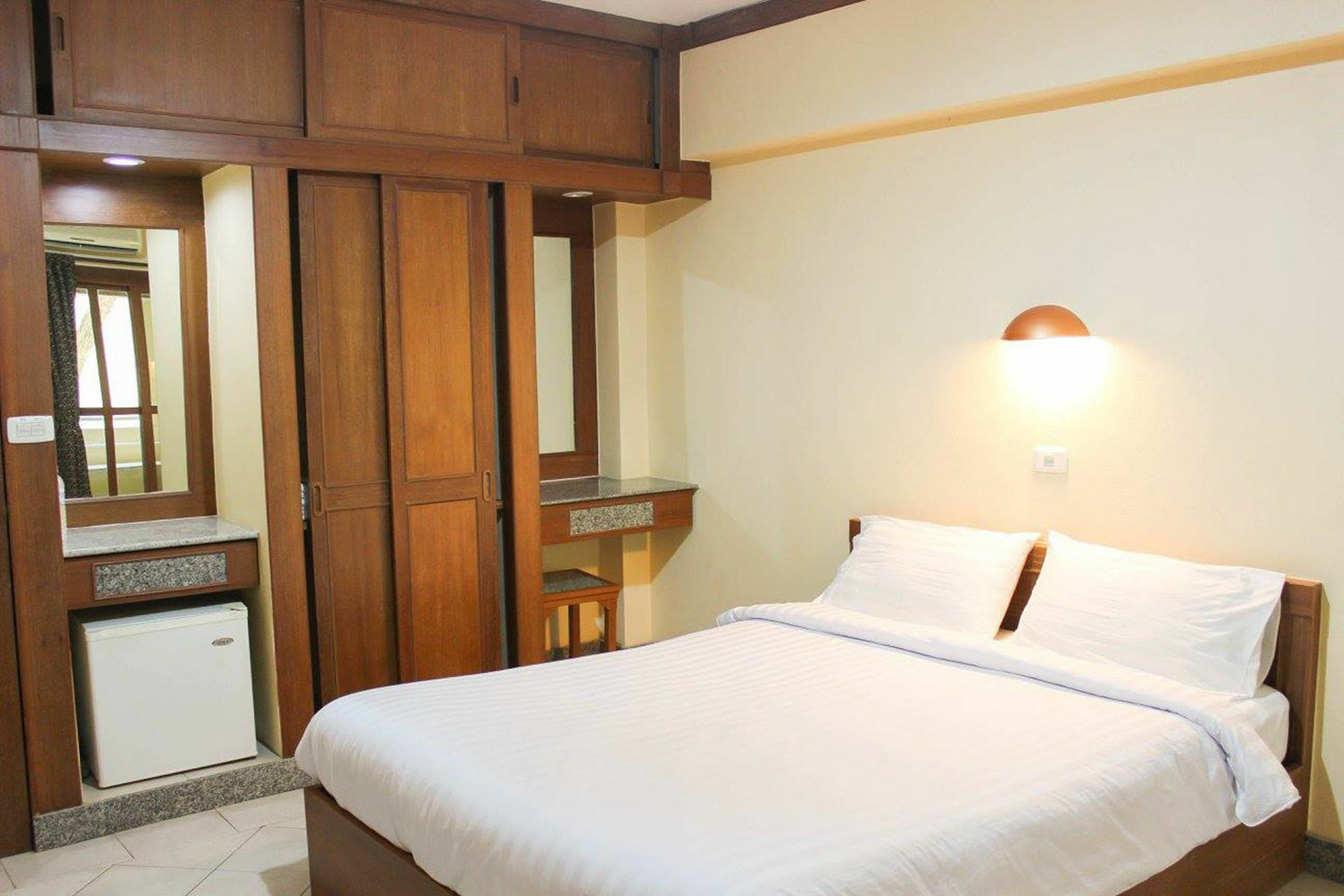 Hotel Link Mansion Chiang Mai Zewnętrze zdjęcie