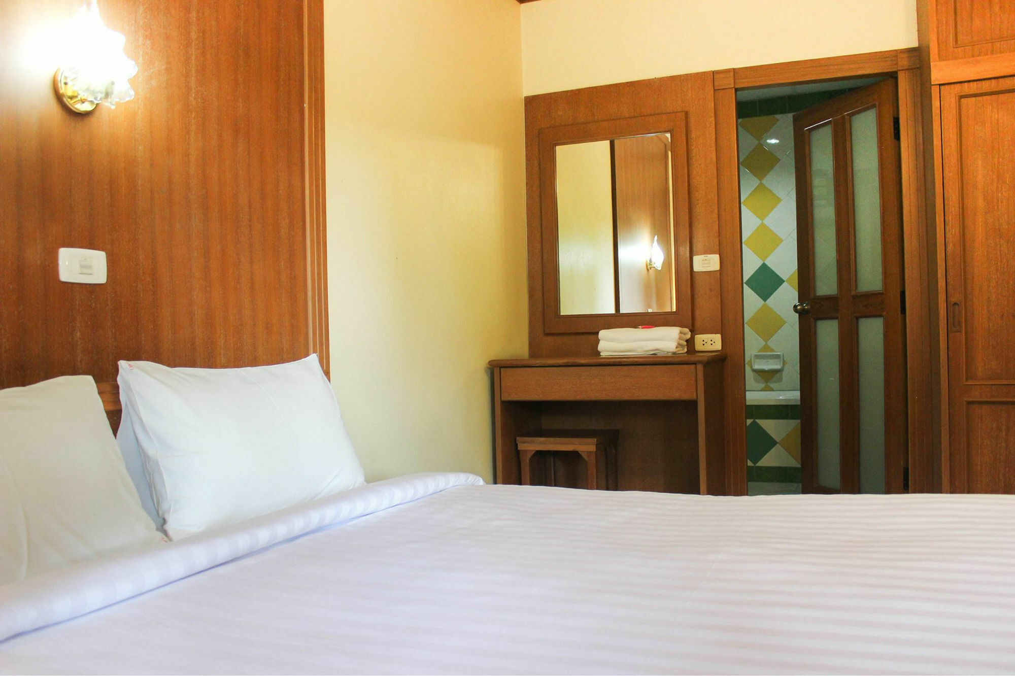 Hotel Link Mansion Chiang Mai Zewnętrze zdjęcie